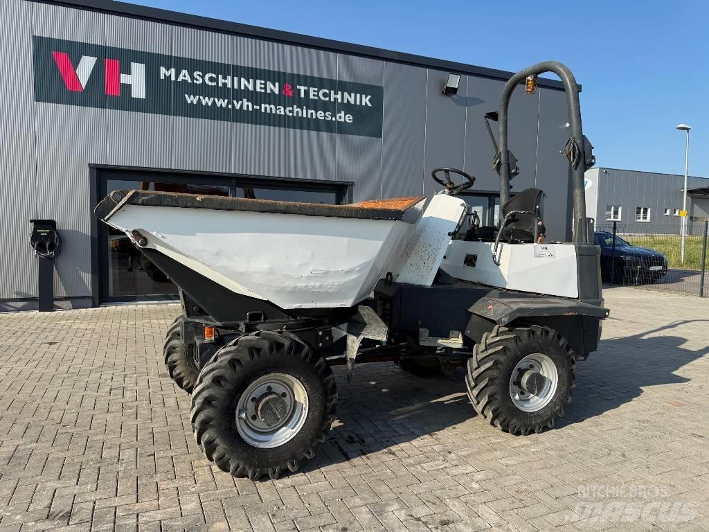 Thwaites MACH 474 Mezei dömperek