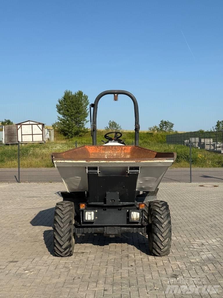Thwaites MACH 474 Mezei dömperek