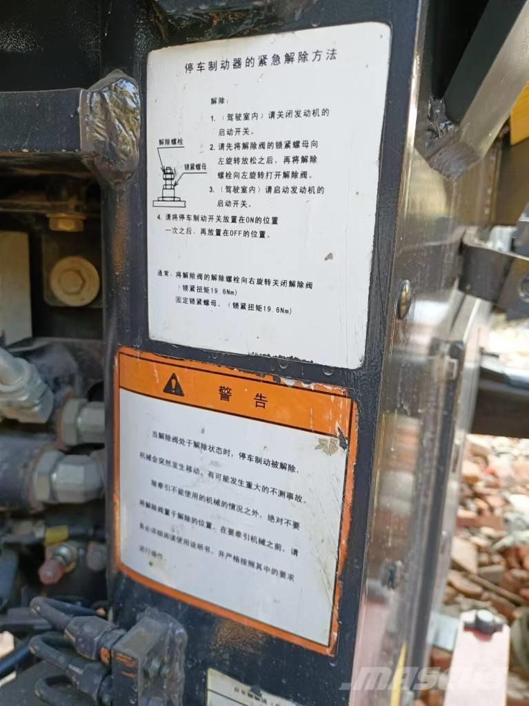 Komatsu WA 380-6 Gumikerekes homlokrakodók