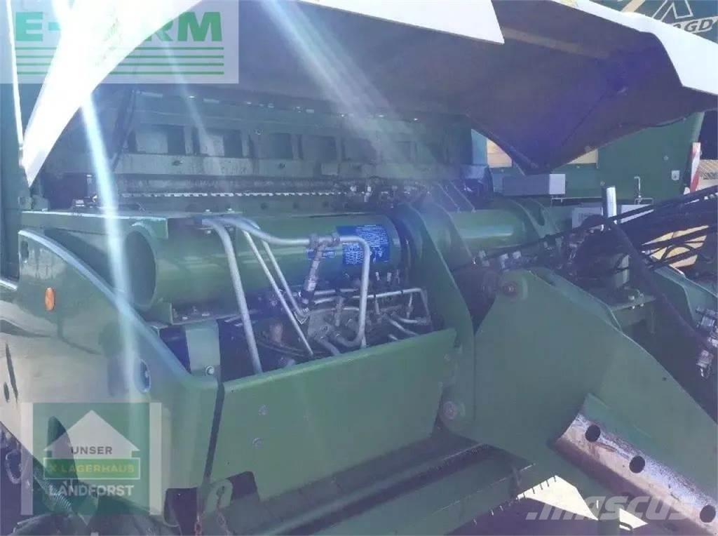 Krone zx 450 gd Egyéb - félpótkocsik