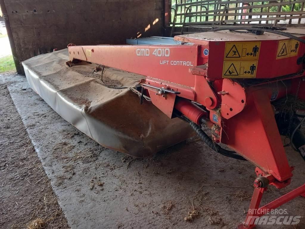 Kuhn GMD 4010 FF Kaszák