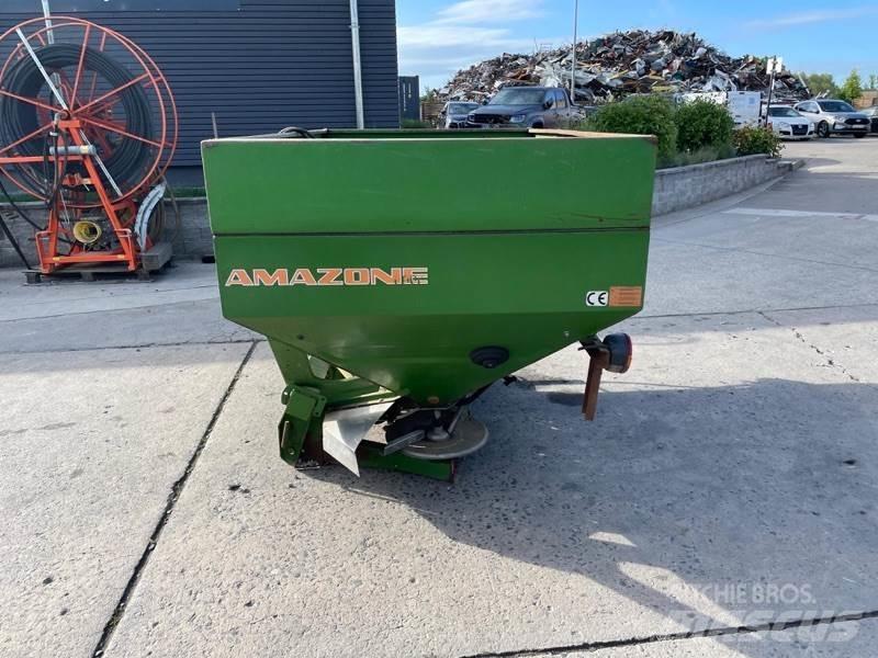Amazone ZA-M Max Műtrágyaszórók
