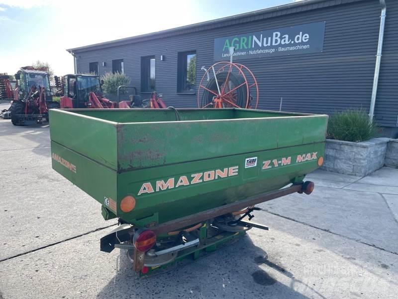 Amazone ZA-M Max Műtrágyaszórók