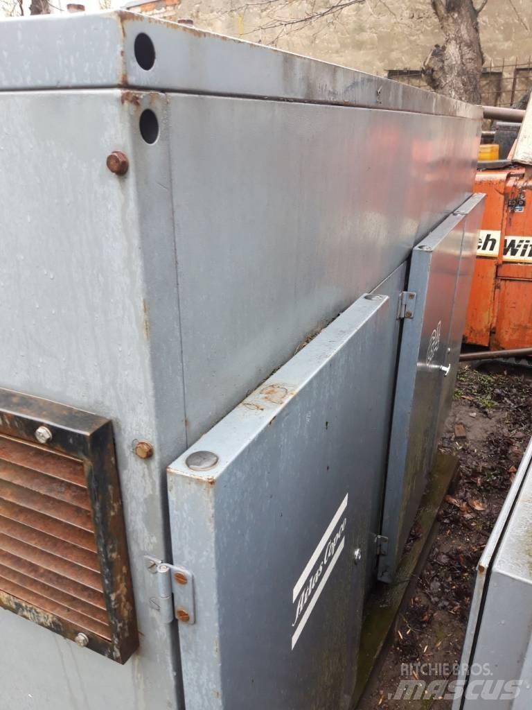 Atlas Copco GA 7 10 Kompresszorok