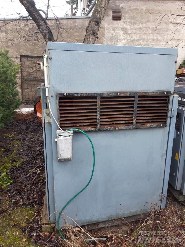 Atlas Copco GA 7 10 Kompresszorok