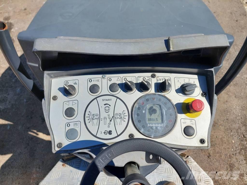 Bomag BW 120 AD-5 Ikerdobos hengerek