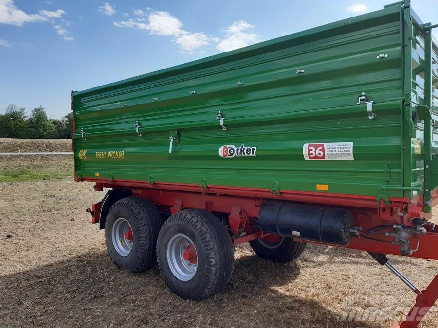 Pronar T663/2 Mezőgazdasági Általános célú pótkocsik