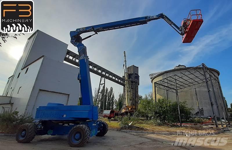 Haulotte 32 PX Karos emelők