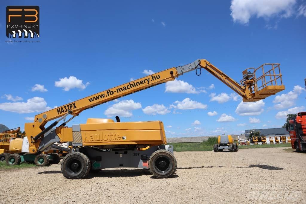 Haulotte 32 PX Karos emelők