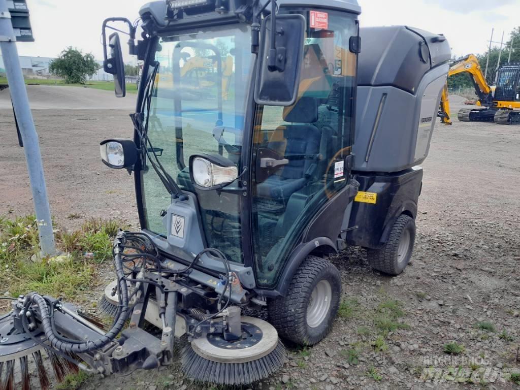 Kärcher DA88 MC130 Úttakarító gépek