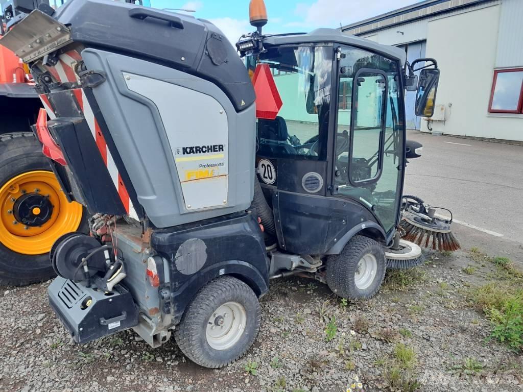 Kärcher DA88 MC130 Úttakarító gépek