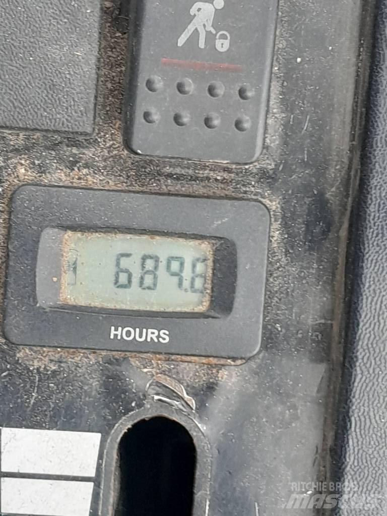 Kärcher DA88 MC130 Úttakarító gépek