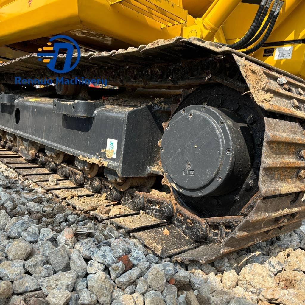 Komatsu PC 130 Lánctalpas kotrók