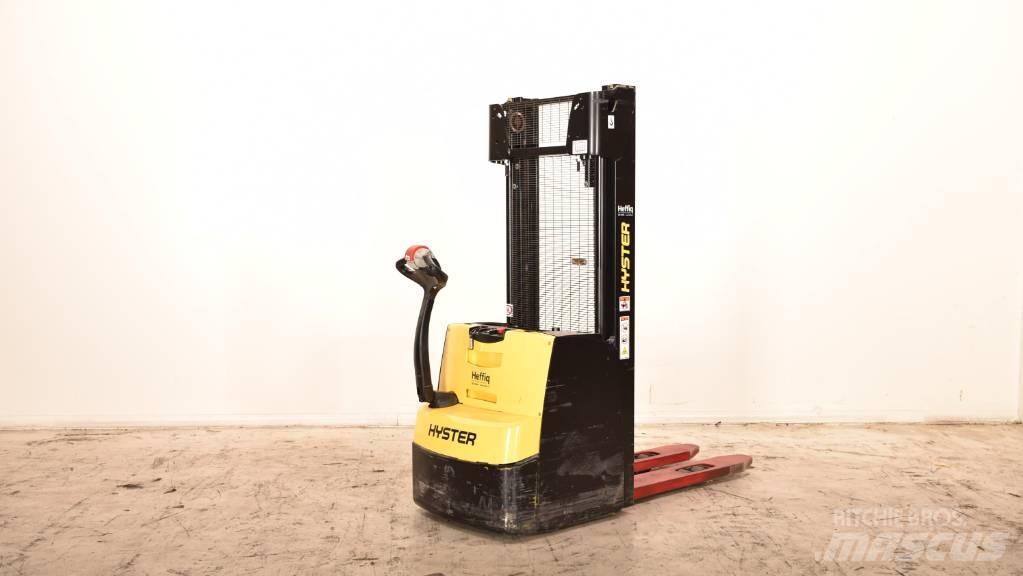 Hyster S 1.6 Gyalogkíséretű targonca