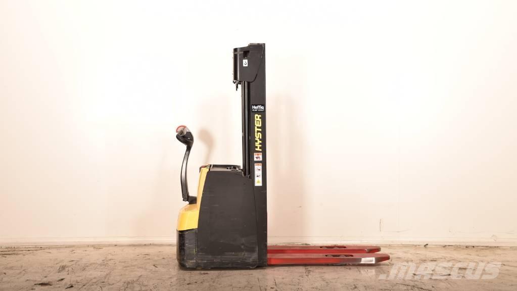 Hyster S 1.6 Gyalogkíséretű targonca