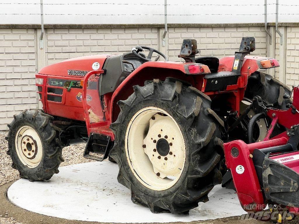 Yanmar AF310 Traktorok