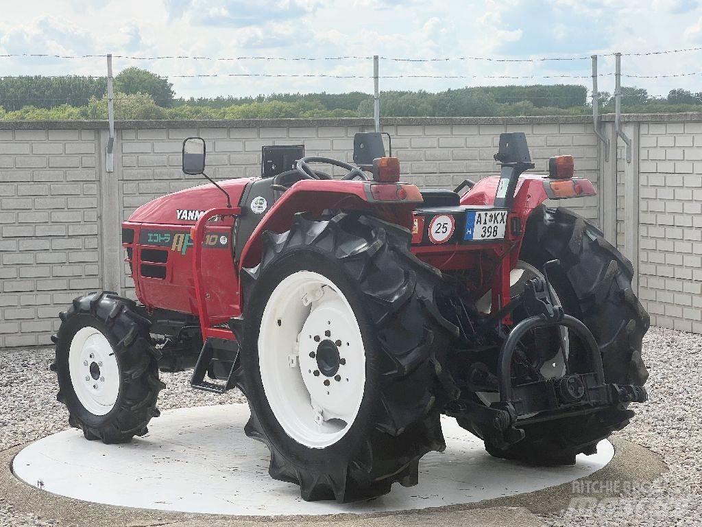 Yanmar AF310 Traktorok