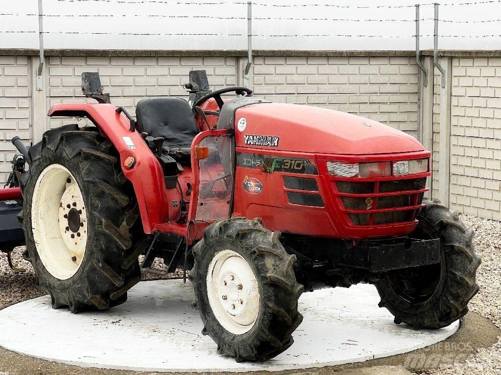 Yanmar AF310 Traktorok