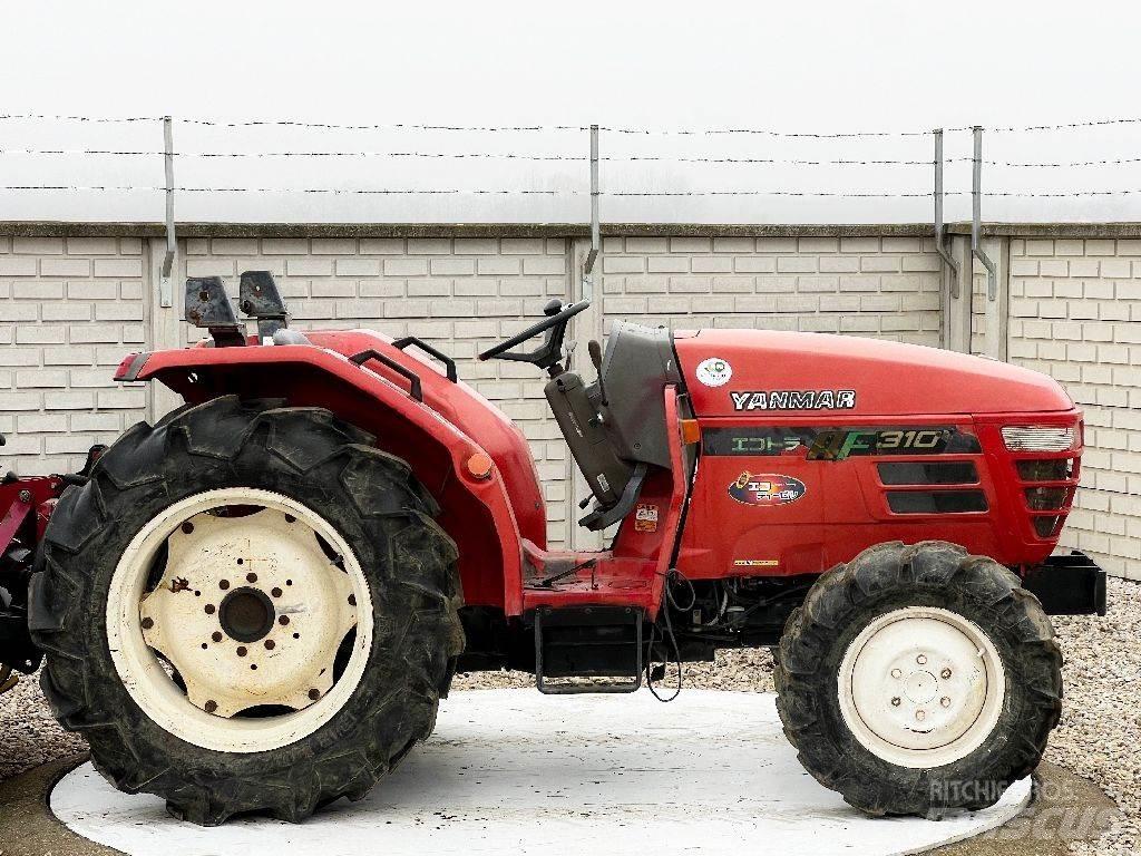 Yanmar AF310 Traktorok