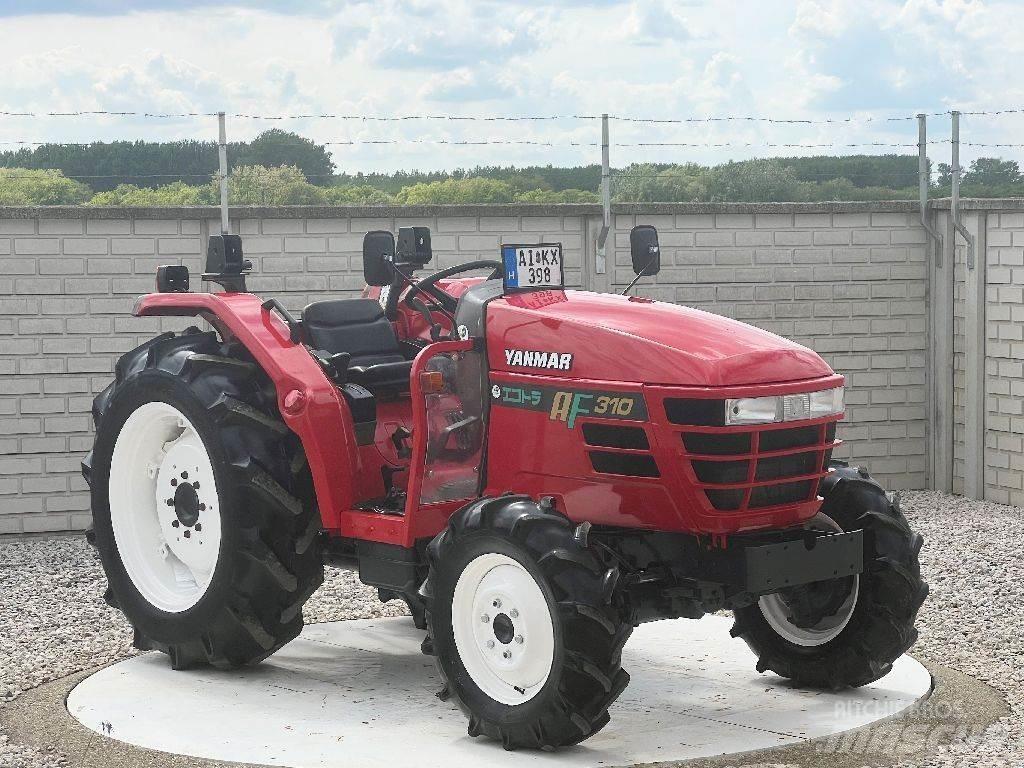 Yanmar AF310 Traktorok
