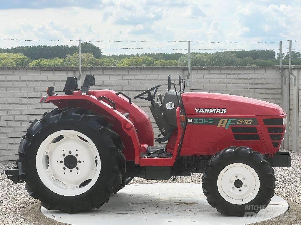 Yanmar AF310 Traktorok