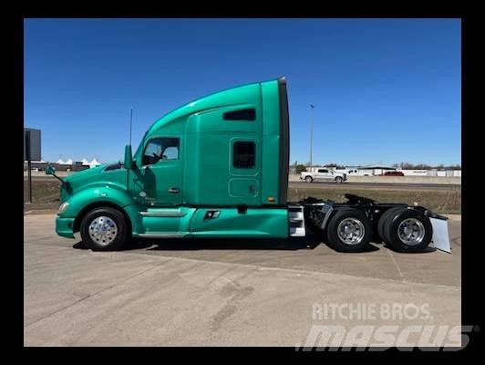 Kenworth T 680 Nyergesvontatók