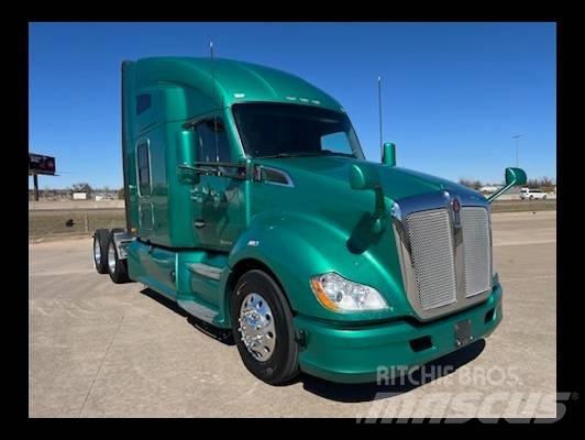 Kenworth T 680 Nyergesvontatók