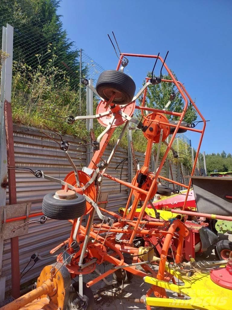 Fella TH 680 Rendkészítő