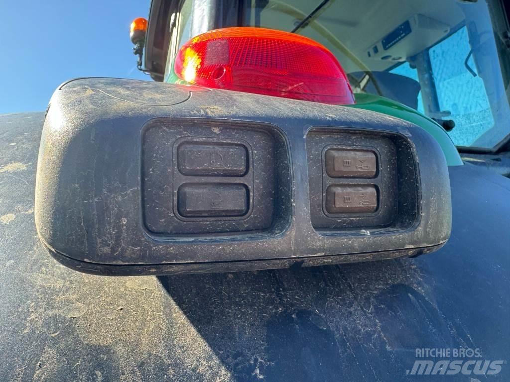 John Deere 6155M Traktorok