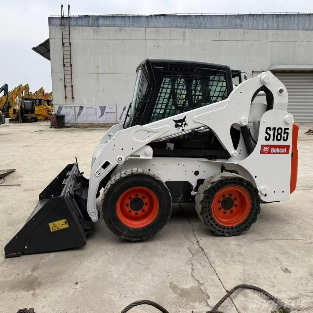 Bobcat S 185 Kompaktrakodók