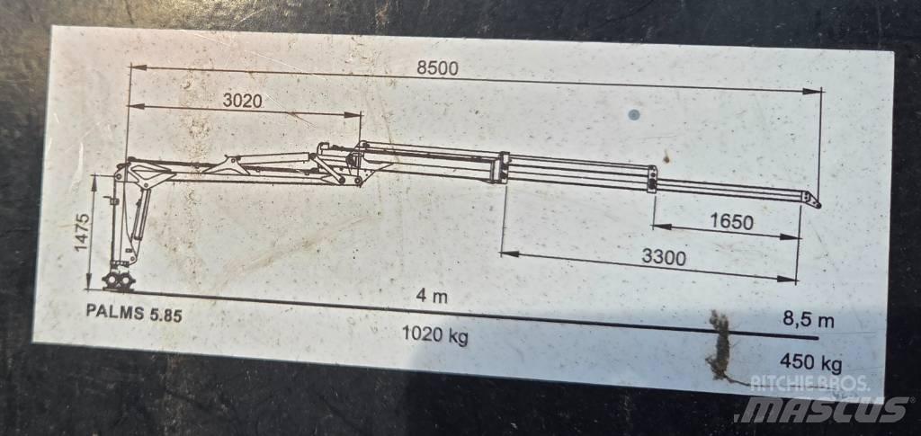 Heizohack 8.400KF Fa aprítók