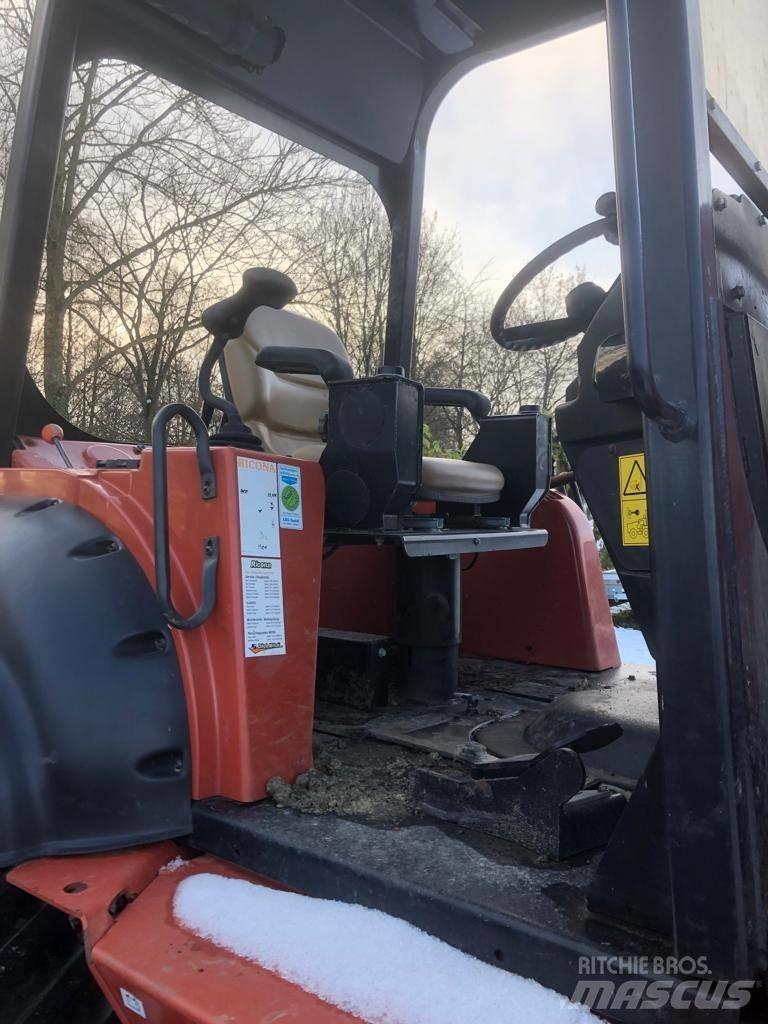 Ditch Witch RC120 Árokásók