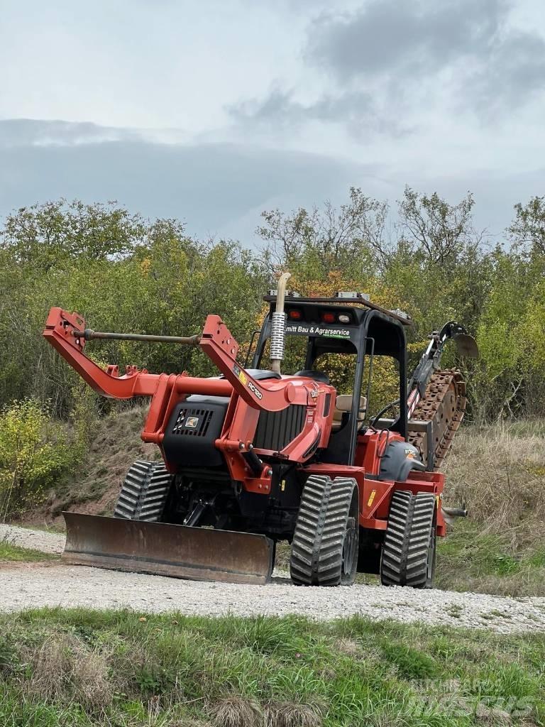Ditch Witch RC120 Árokásók