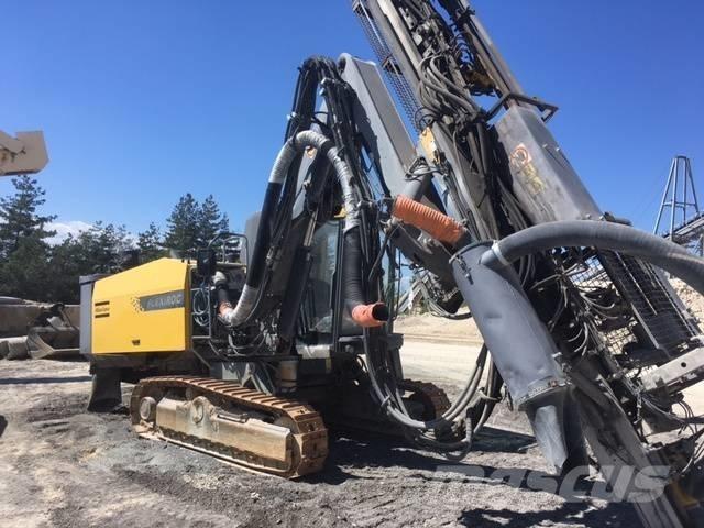 Atlas Copco T 40 Talaj fúró