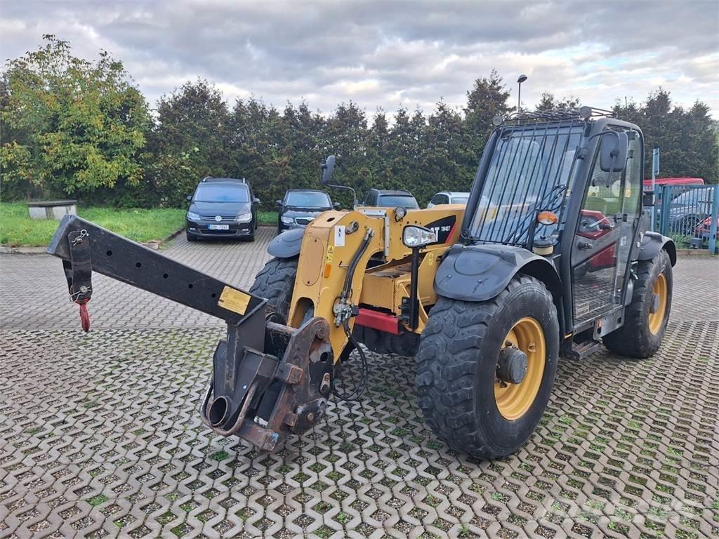 CAT TH 407 AG 4X4 Egyéb