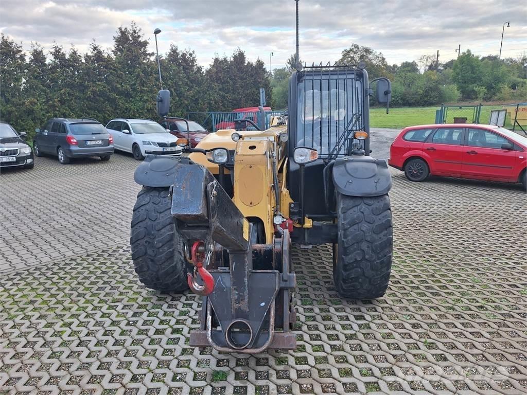 CAT TH 407 AG 4X4 Egyéb