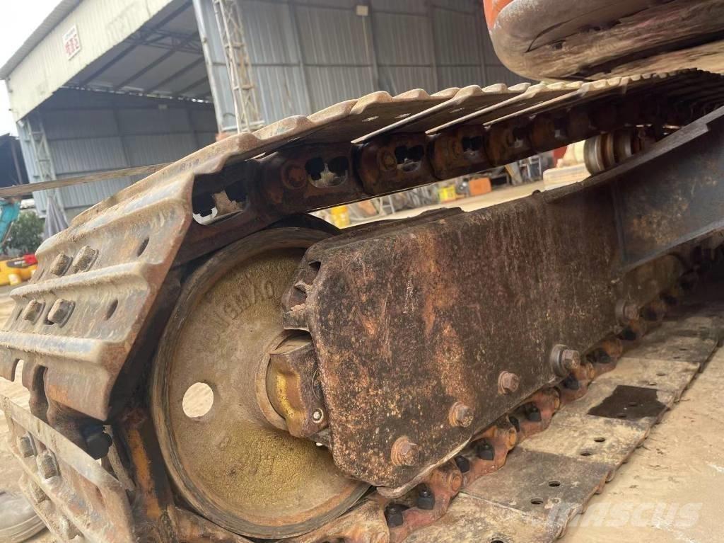 Hitachi ZX65USB-3F Mini kotrók < 7t