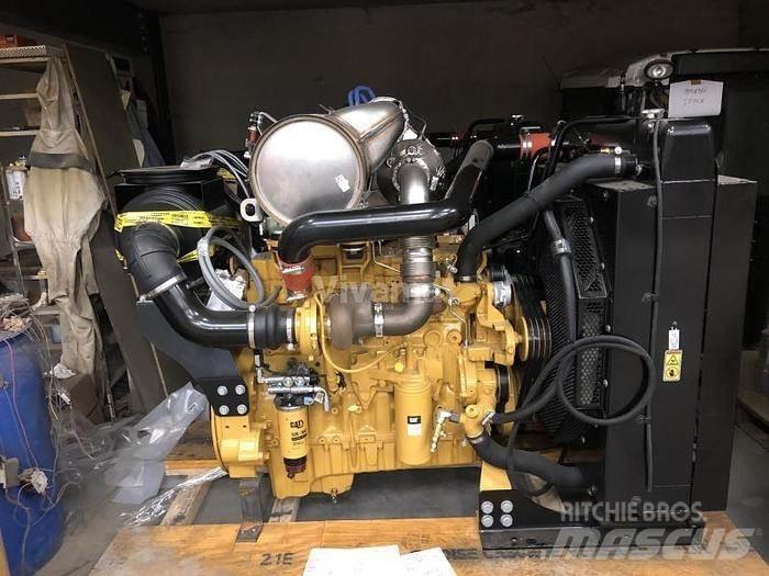 CAT C9.3B Motorok