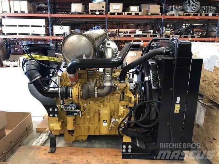 CAT C9.3B Motorok