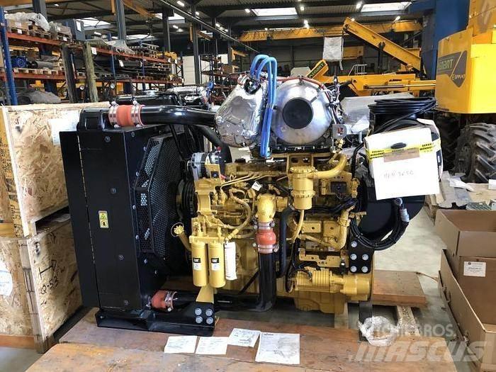 CAT C9.3B Motorok