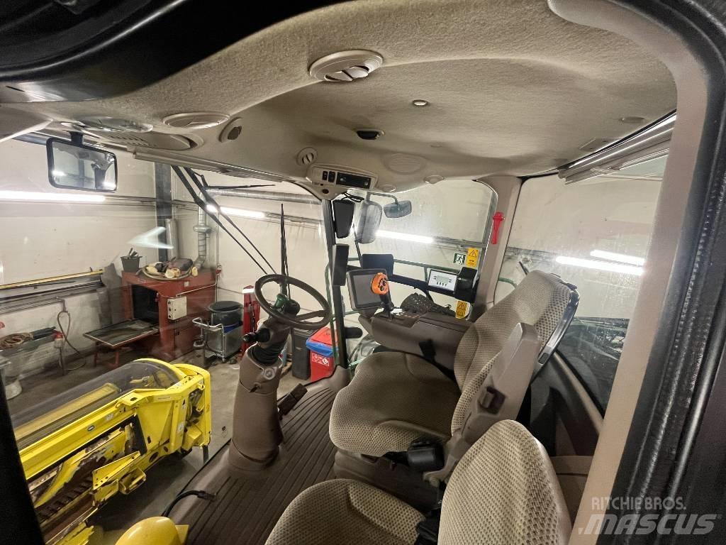 John Deere 8300i Önjáró szecskázók