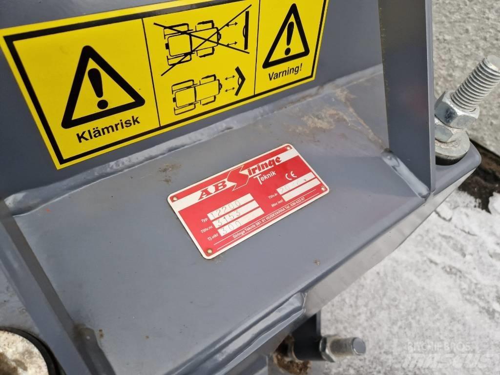 Venieri 1.63 TL Teleszkópos rakodók