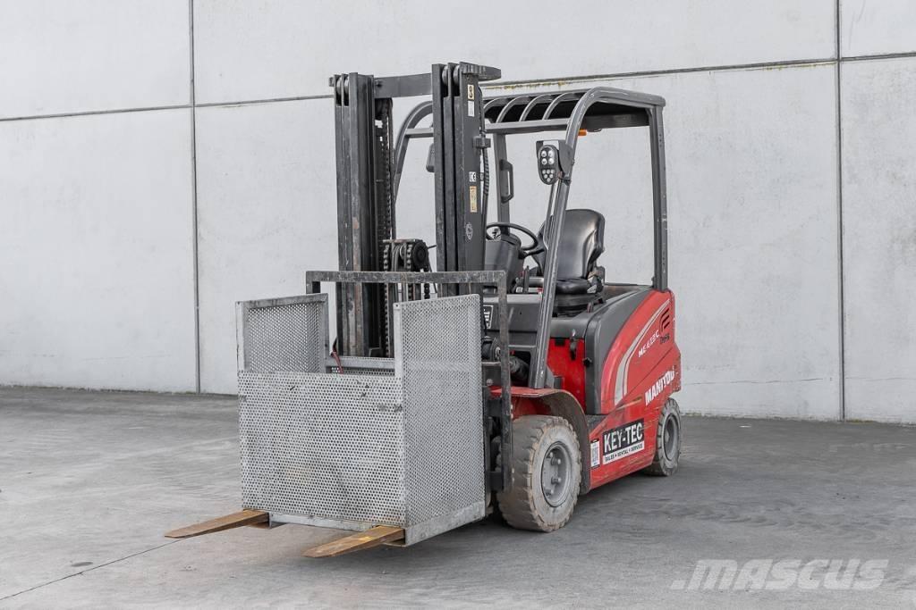 Manitou ME 425 Elektromos targoncák