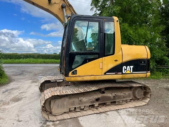 CAT 312 C Lánctalpas kotrók