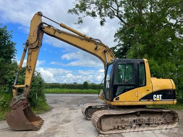CAT 312 C Lánctalpas kotrók