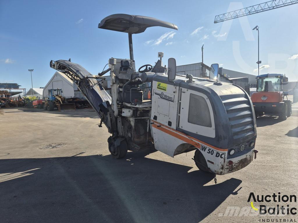 Wirtgen W50DC Aszfalt marók