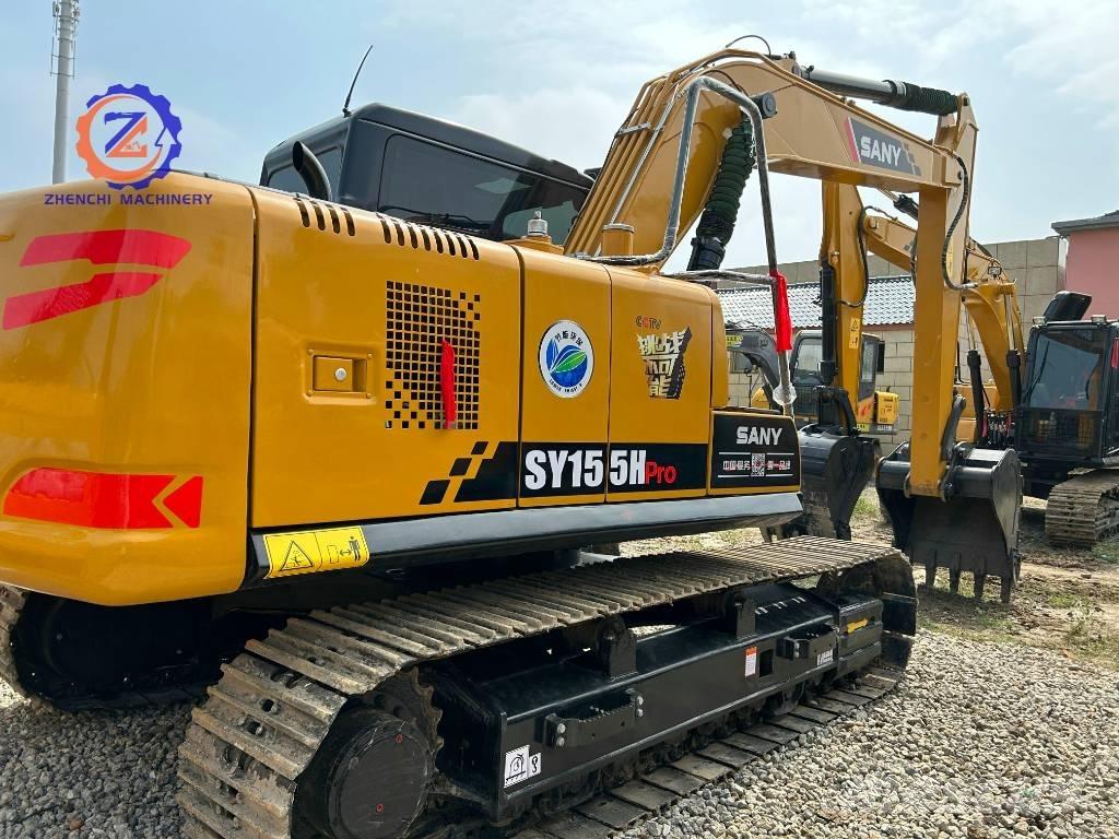 Sany SY 155 H Közepes (midi) kotrók 7 t - 12 t