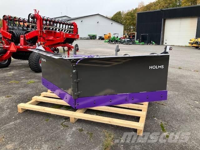 Holms PVH360 ( ST BM  ) Sípálya kezelő gépek