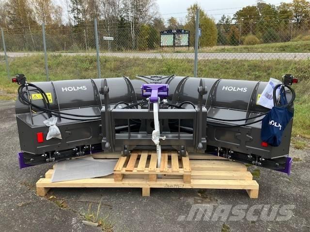 Holms PVH360 ( ST BM  ) Sípálya kezelő gépek