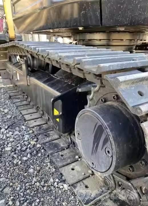 Sany SY 35 U Mini kotrók < 7t